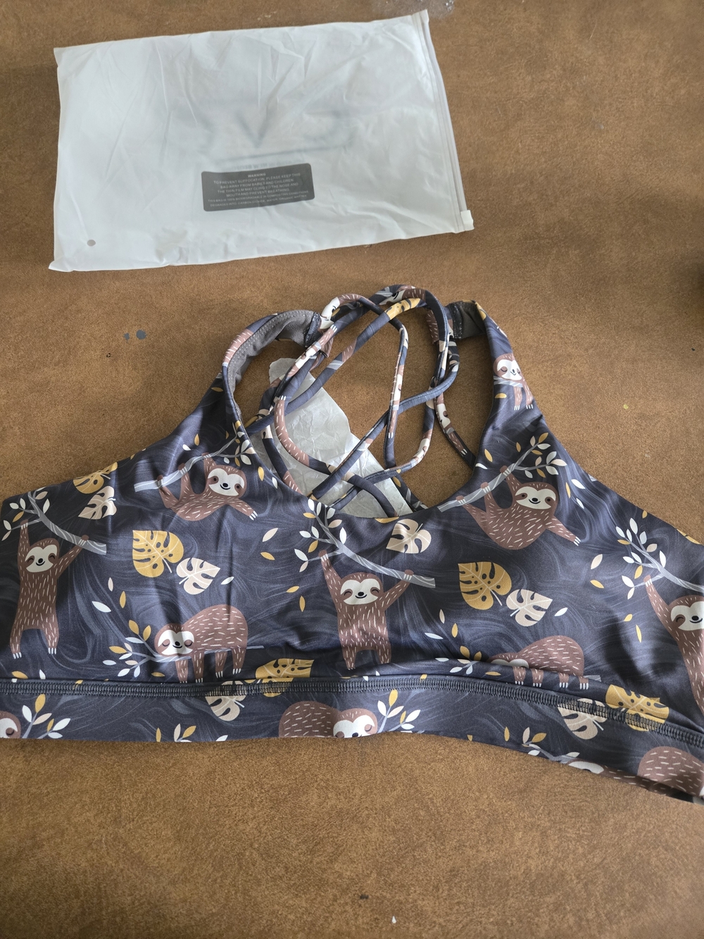 Constantly Varied Gear Bra